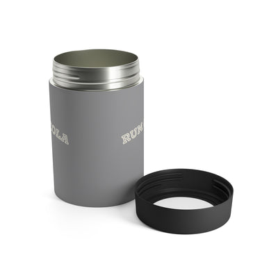 Rum and Cola Stainless Steel Can Holder