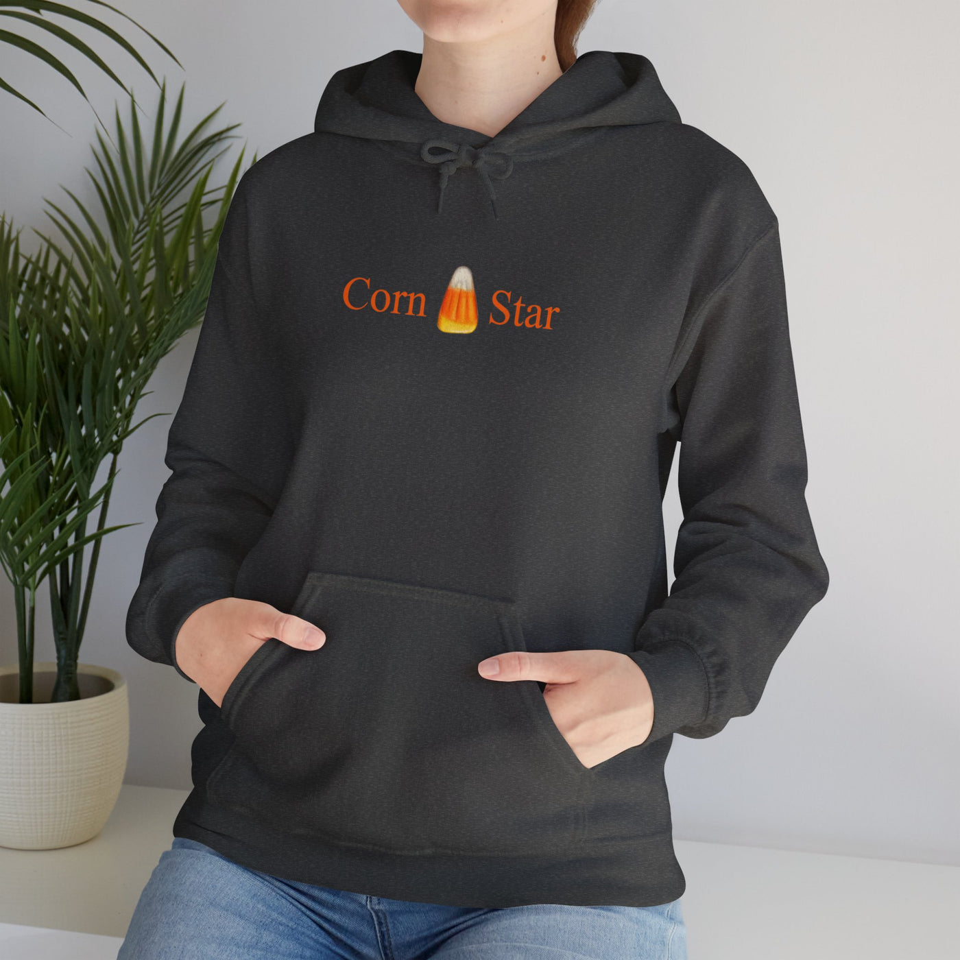 Corn Star Unisex Hoodie