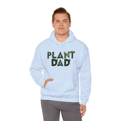 Plant Dad Unisex Hoodie