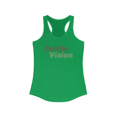 Dublin Vision Women's Racerback Tank