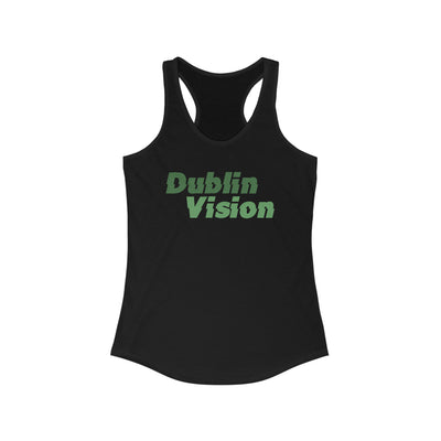 Dublin Vision Women's Racerback Tank