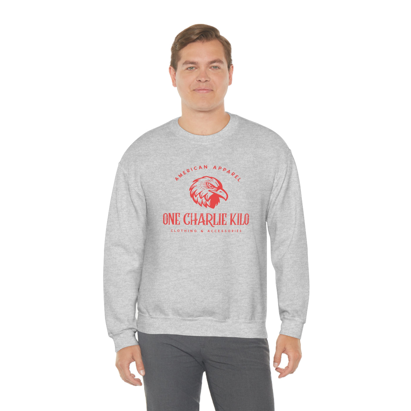 One Charlie Kilo Crewneck Sweatshirt