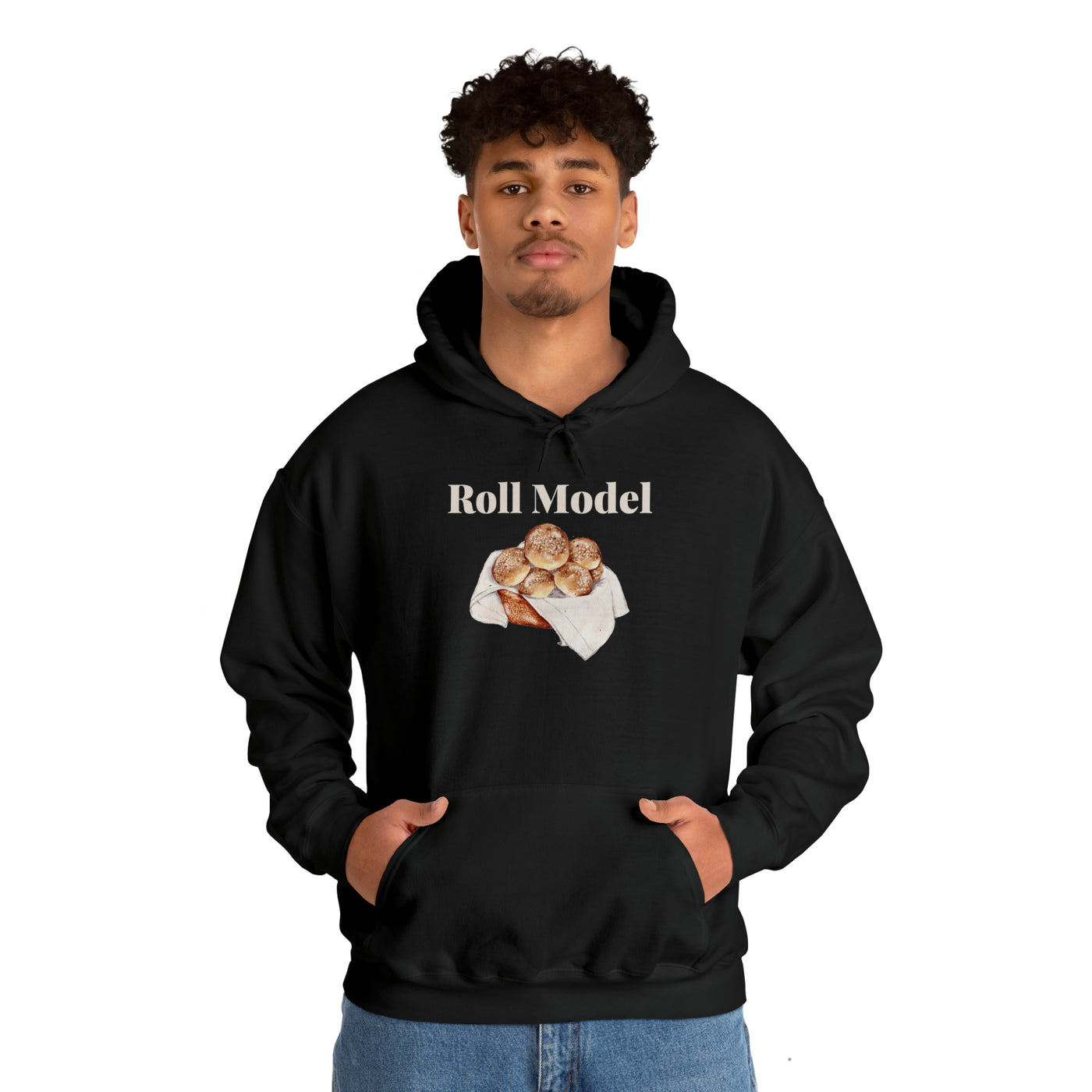 Roll Model Unisex Hoodie