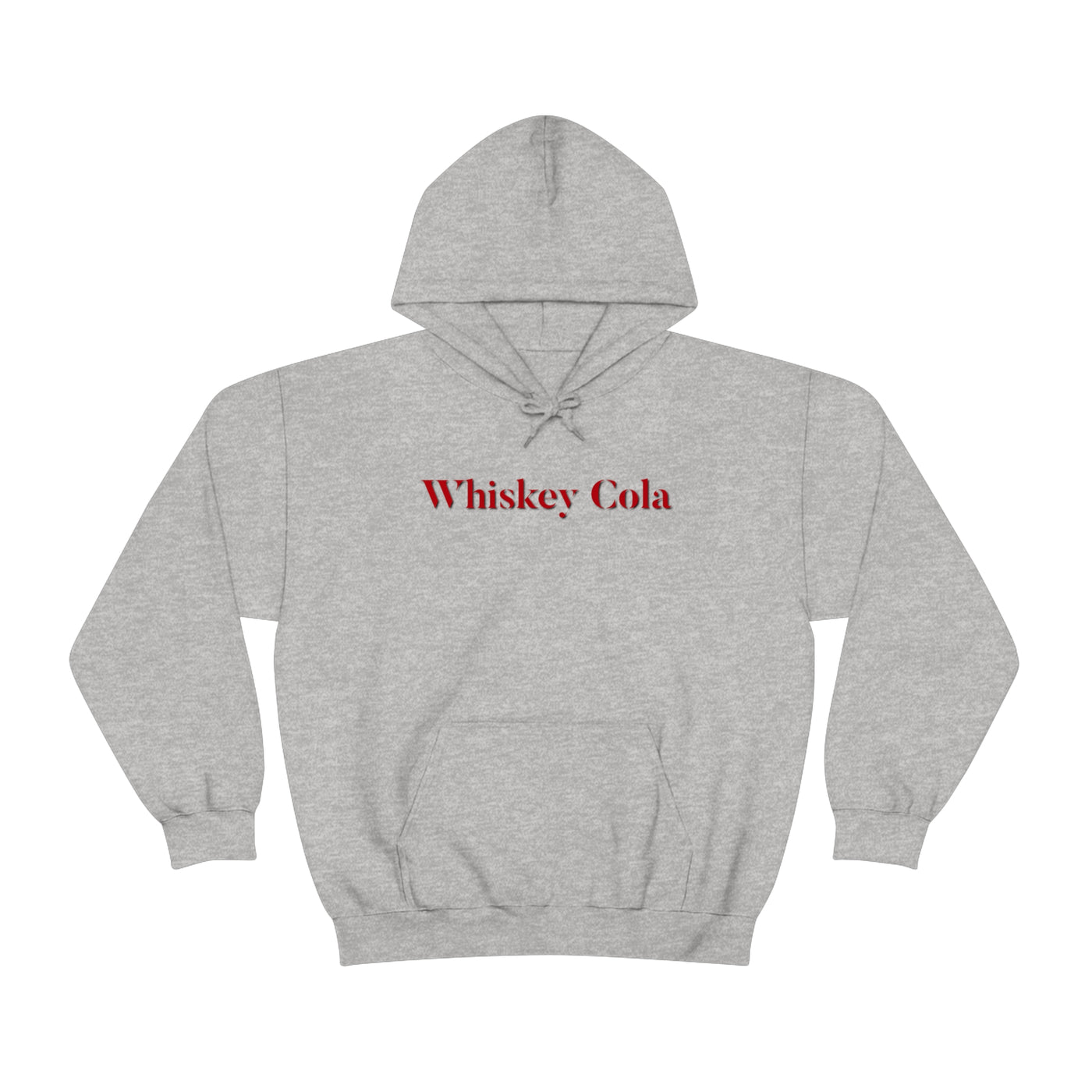 Whiskey Cola Unisex Hoodie