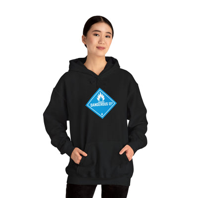 Dangerous When Wet Unisex Hoodie