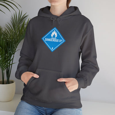 Dangerous When Wet Unisex Hoodie