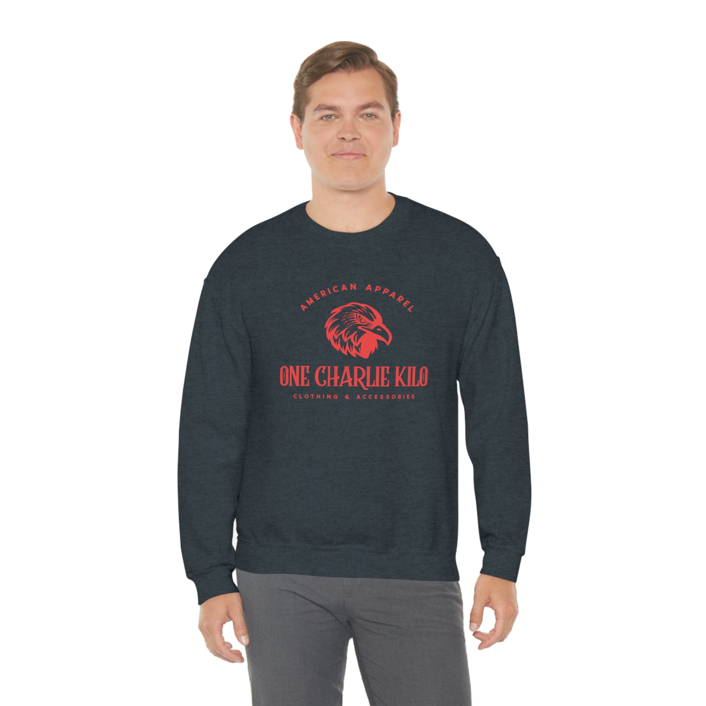 One Charlie Kilo Crewneck Sweatshirt