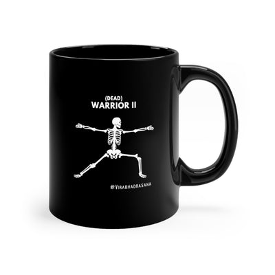 Dead Warrior II 11oz Ceramic Mug