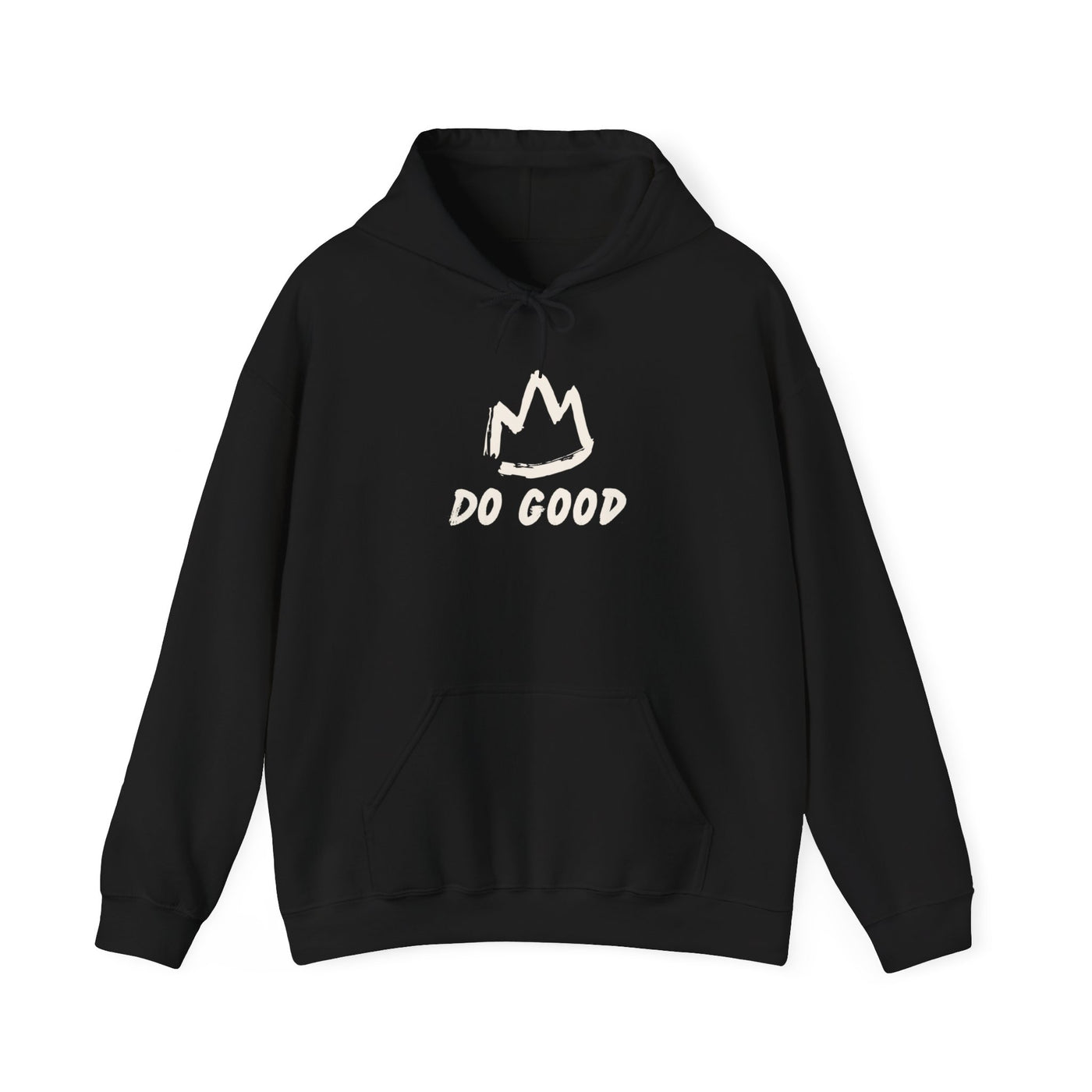 Do Good Unisex Hoodie