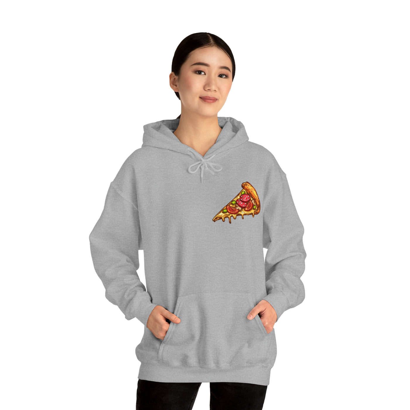 Pizza Slice Unisex Hoodie