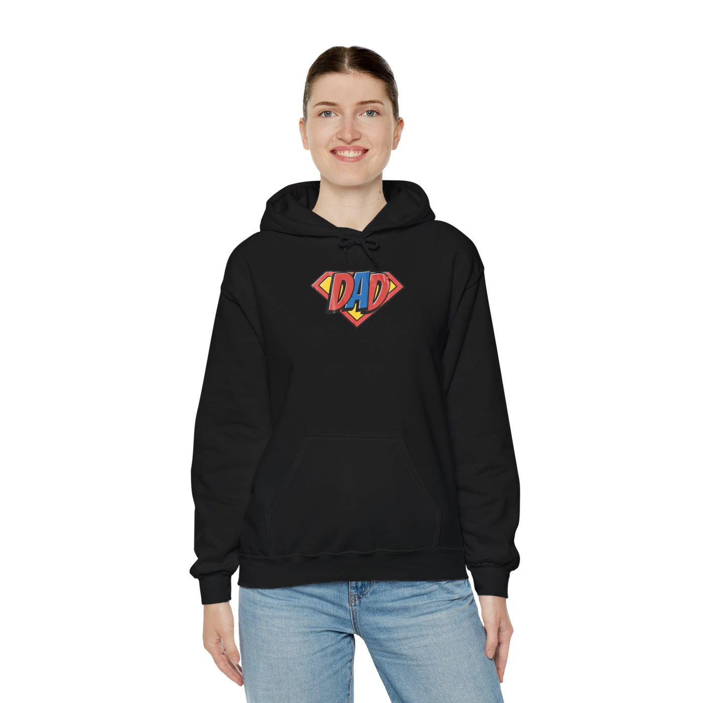 Super Dad Unisex Hoodie