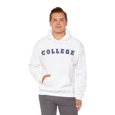 College Unisex Hoodie