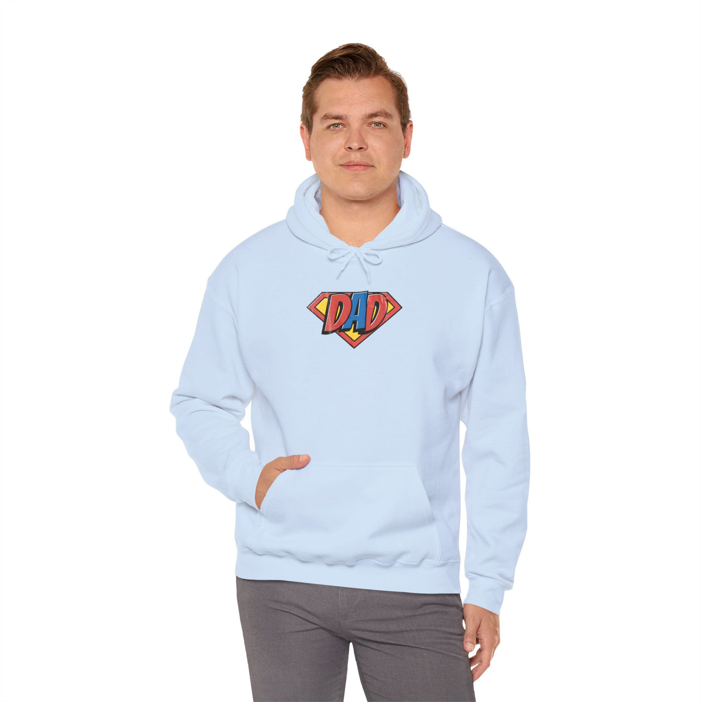 Super Dad Unisex Hoodie