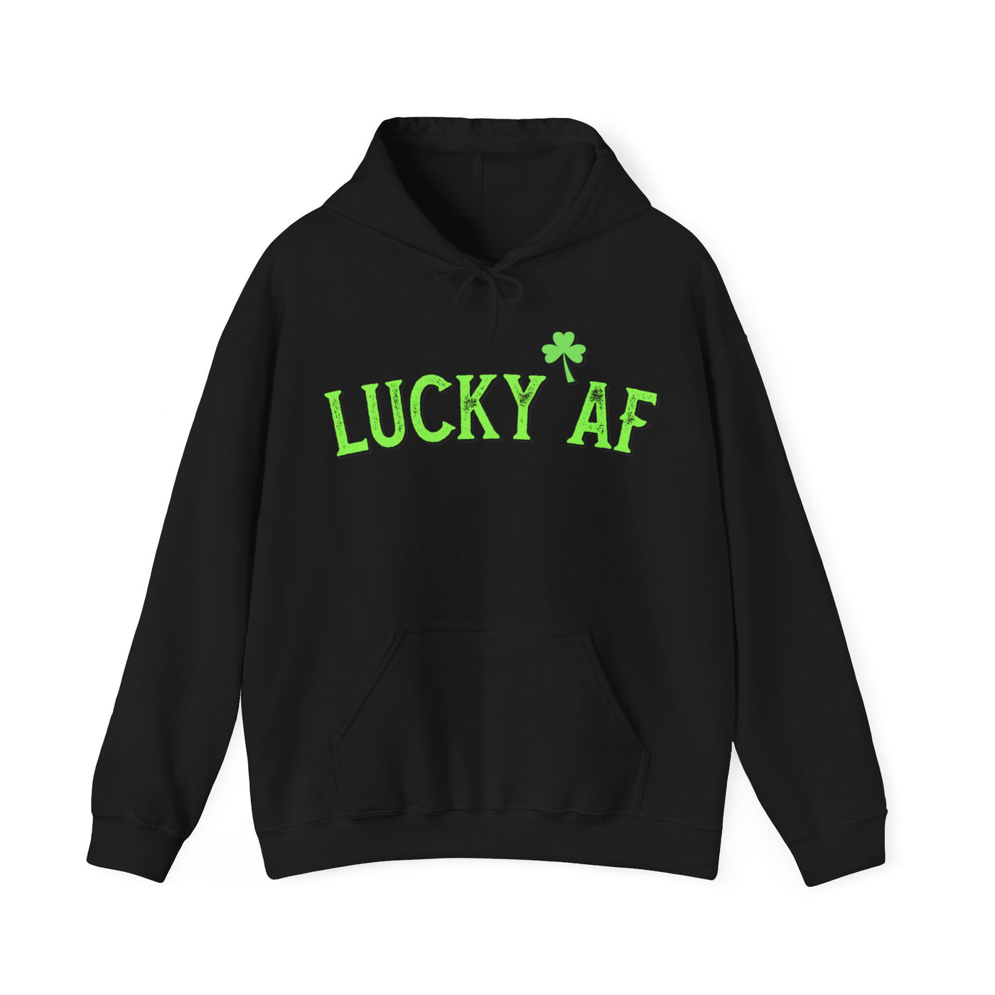 Lucky AF Unisex Hoodie