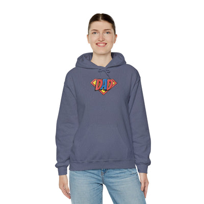 Super Dad Unisex Hoodie