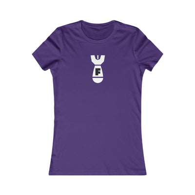 F Bomb Women's Favorite Tee