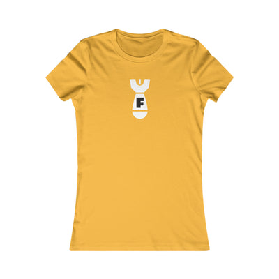 F Bomb Women's Favorite Tee