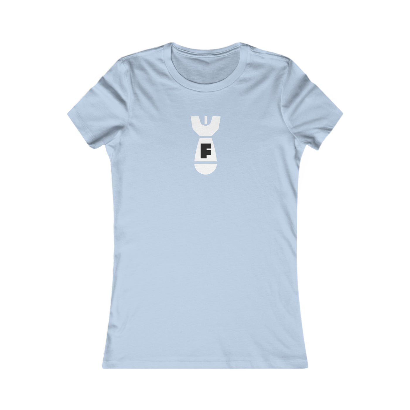 F Bomb Women's Favorite Tee