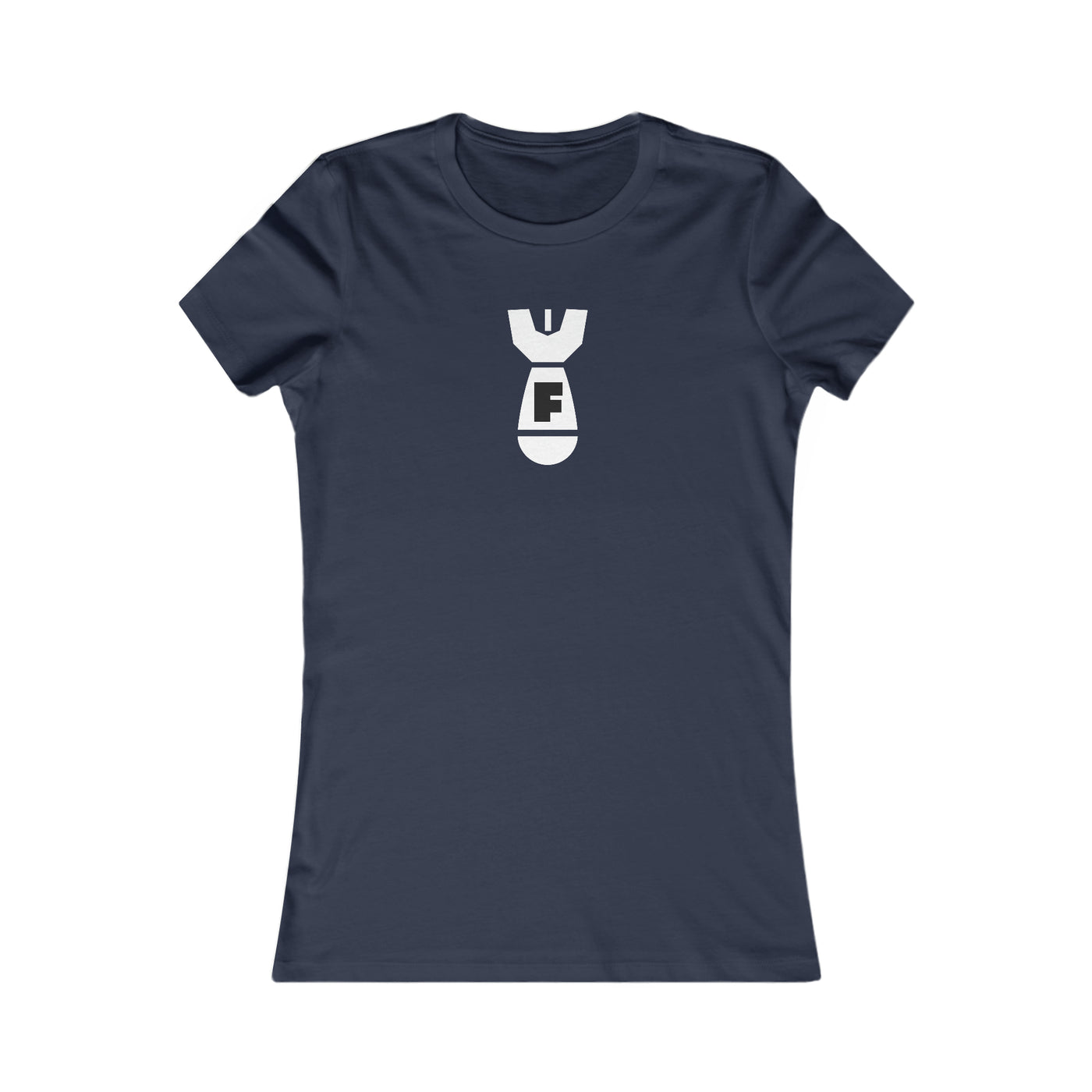 F Bomb Women's Favorite Tee