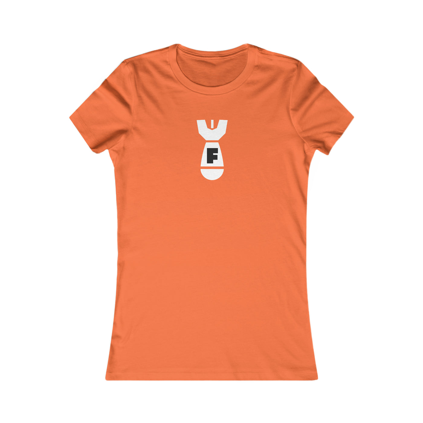 F Bomb Women's Favorite Tee