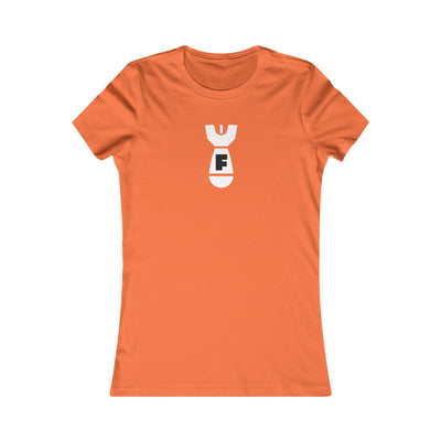 F Bomb Women's Favorite Tee