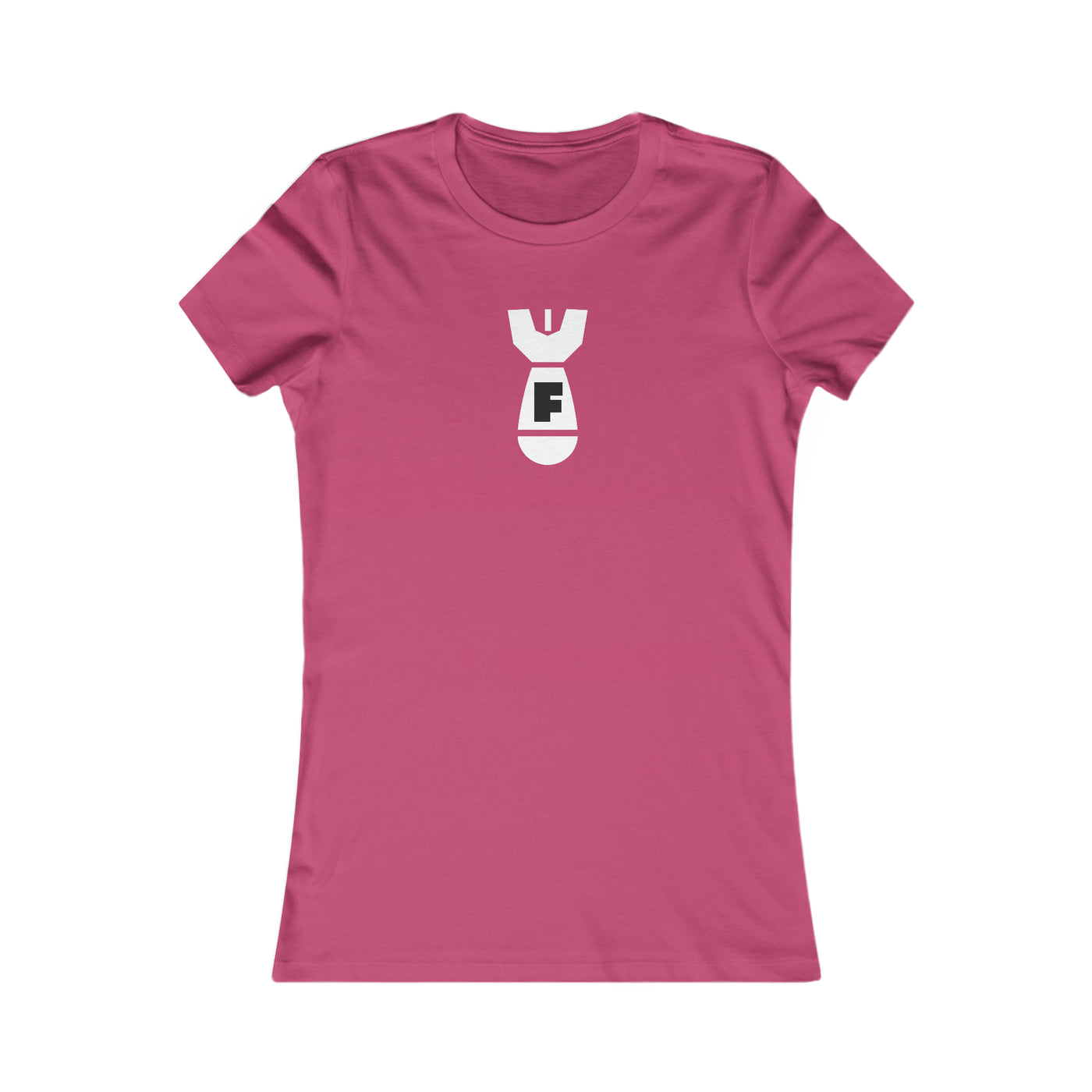 F Bomb Women's Favorite Tee