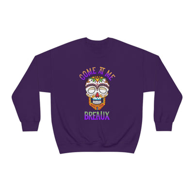 Come At Me Breaux Crewneck Sweatshirt