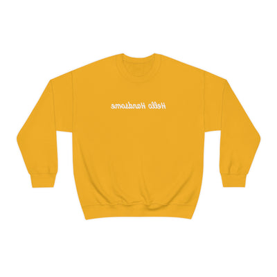 Hello Handsome Crewneck Sweatshirt