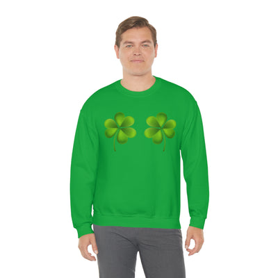 Lucky Bra Crewneck Sweatshirt