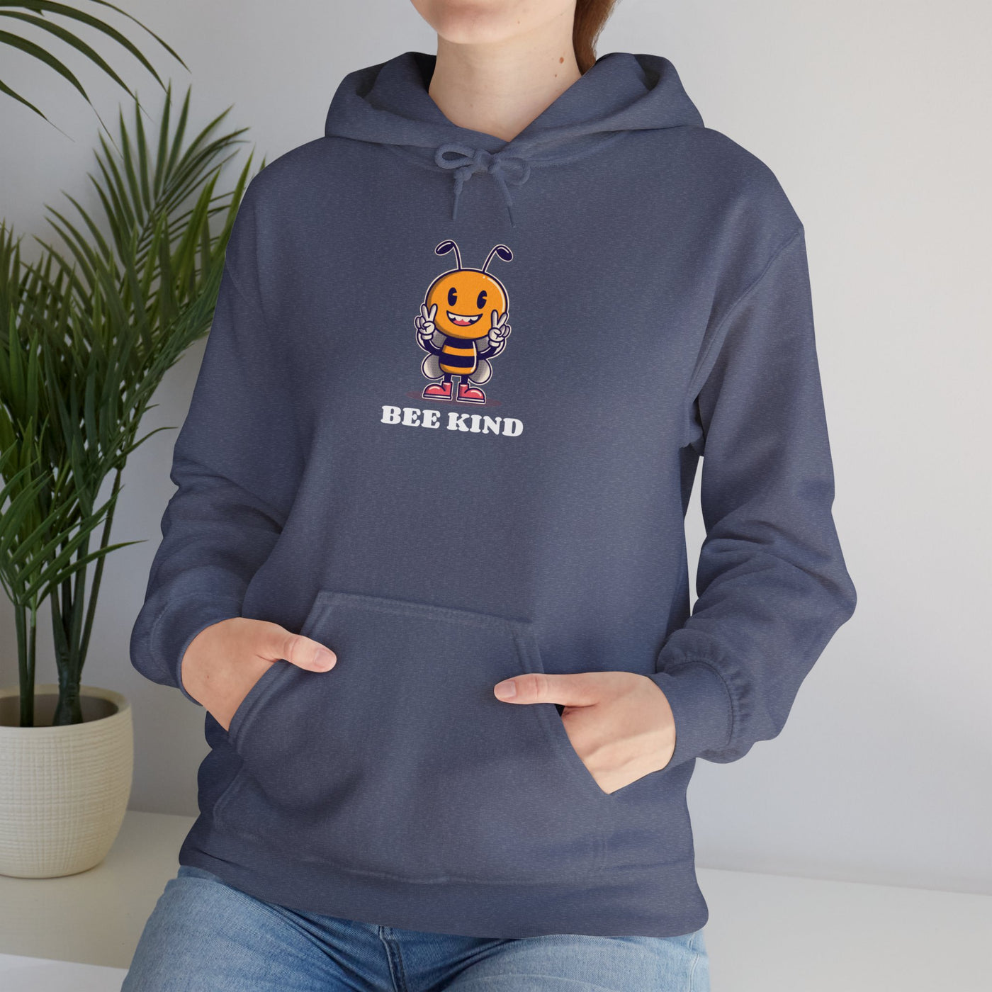 Bee Kind Unisex Hoodie