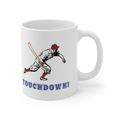 Touchdown! 11oz Ceramic Mug