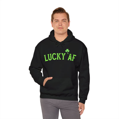 Lucky AF Unisex Hoodie