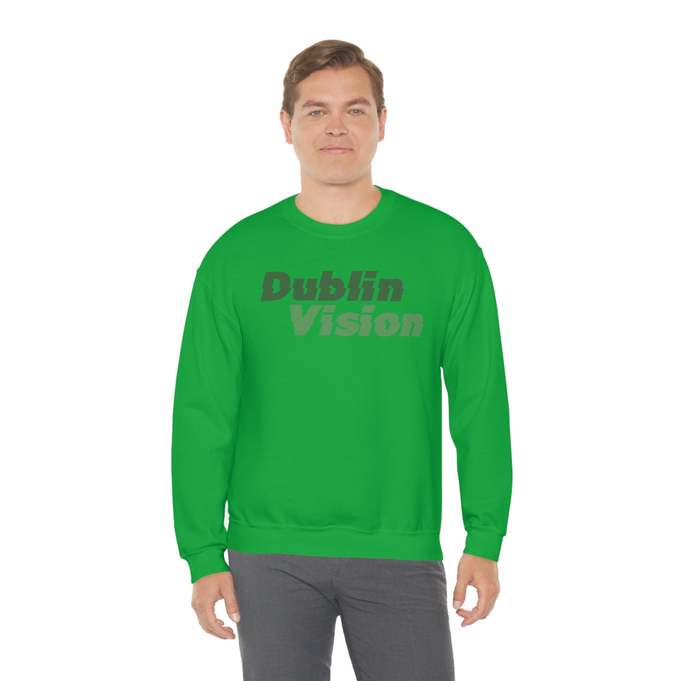 Dublin Vision Crewneck Sweatshirt