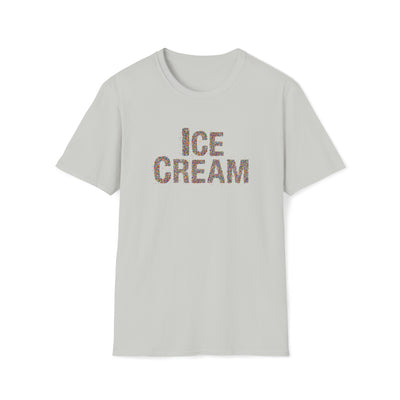 Ice Cream Unisex T-Shirt
