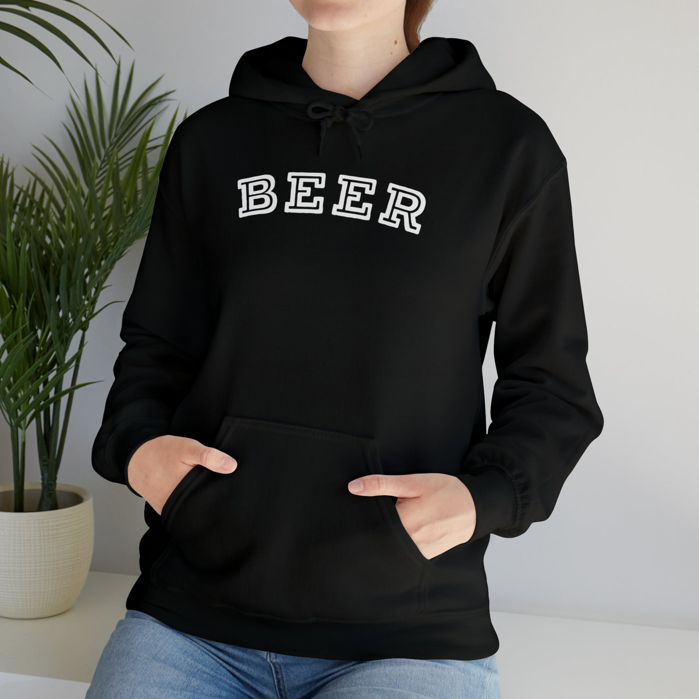 Beer Unisex Hoodie