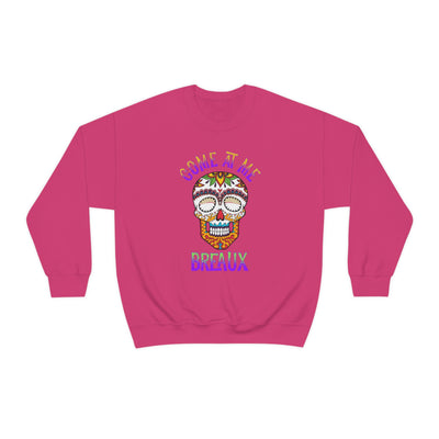 Come At Me Breaux Crewneck Sweatshirt