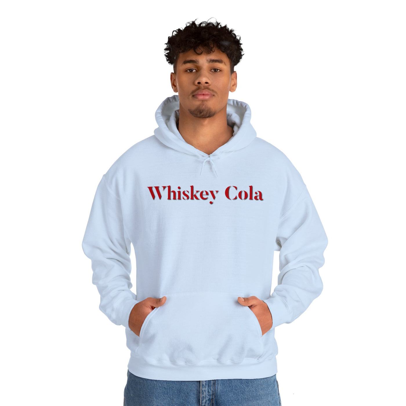 Whiskey Cola Unisex Hoodie