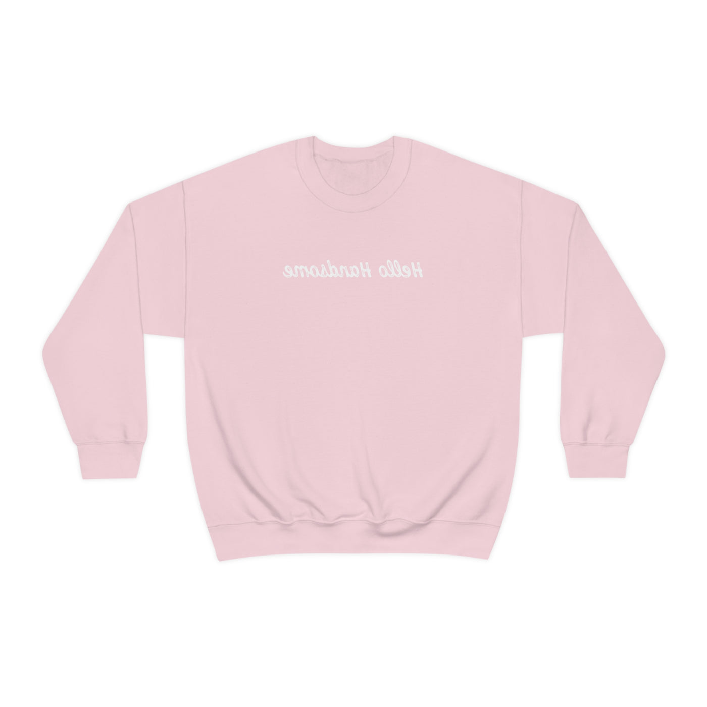 Hello Handsome Crewneck Sweatshirt