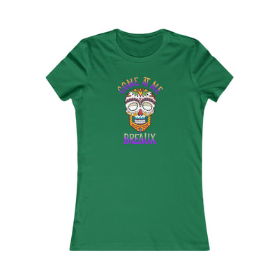 Come At Me Breaux Women's Favorite Tee