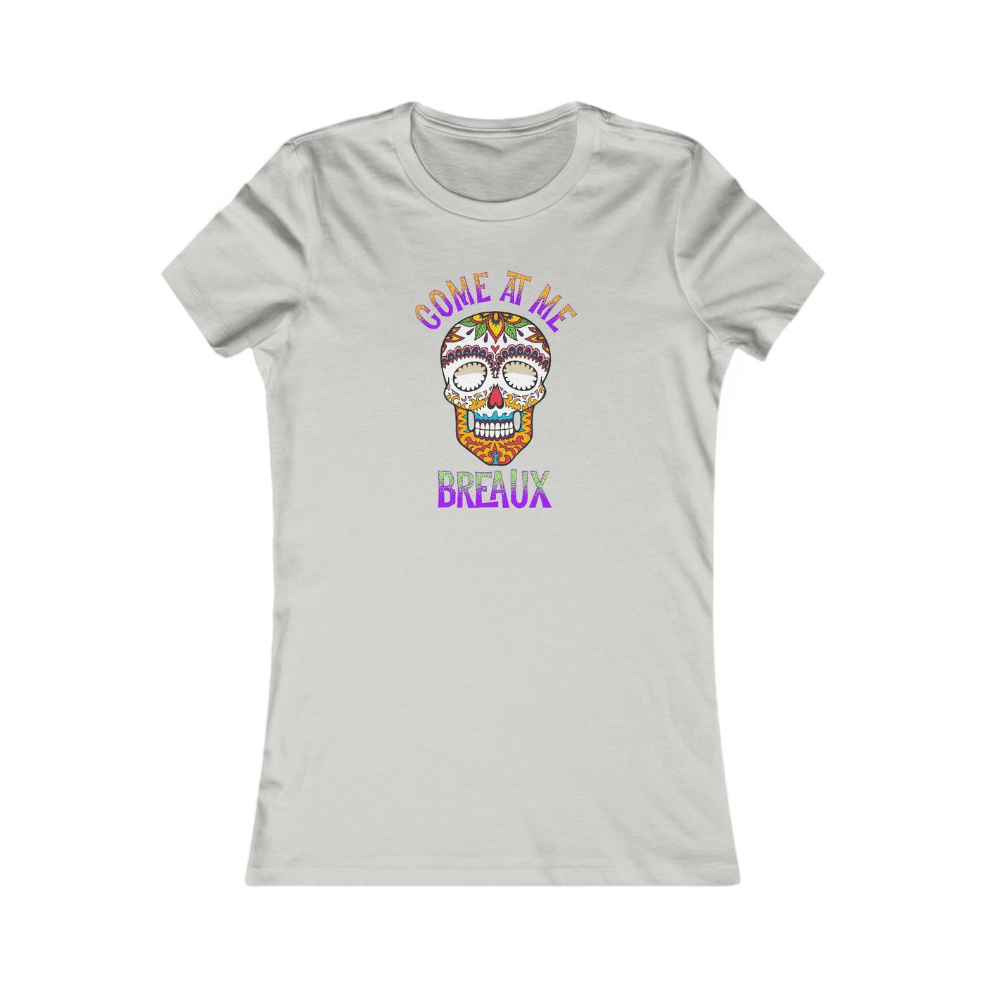 Come At Me Breaux Women's Favorite Tee