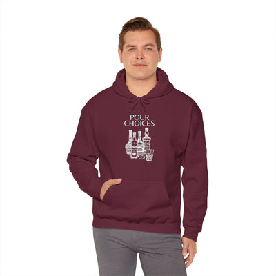 Pour Choices Unisex Hoodie