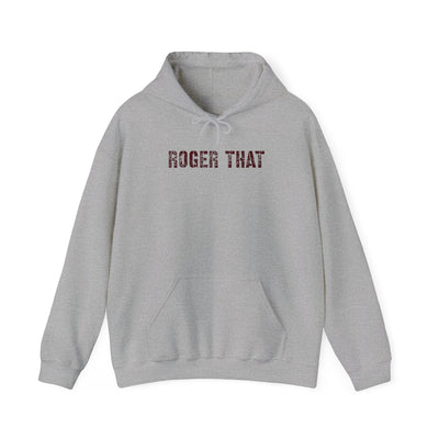 Roger That Unisex Hoodie