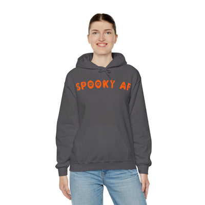 Spooky AF Unisex Hoodie