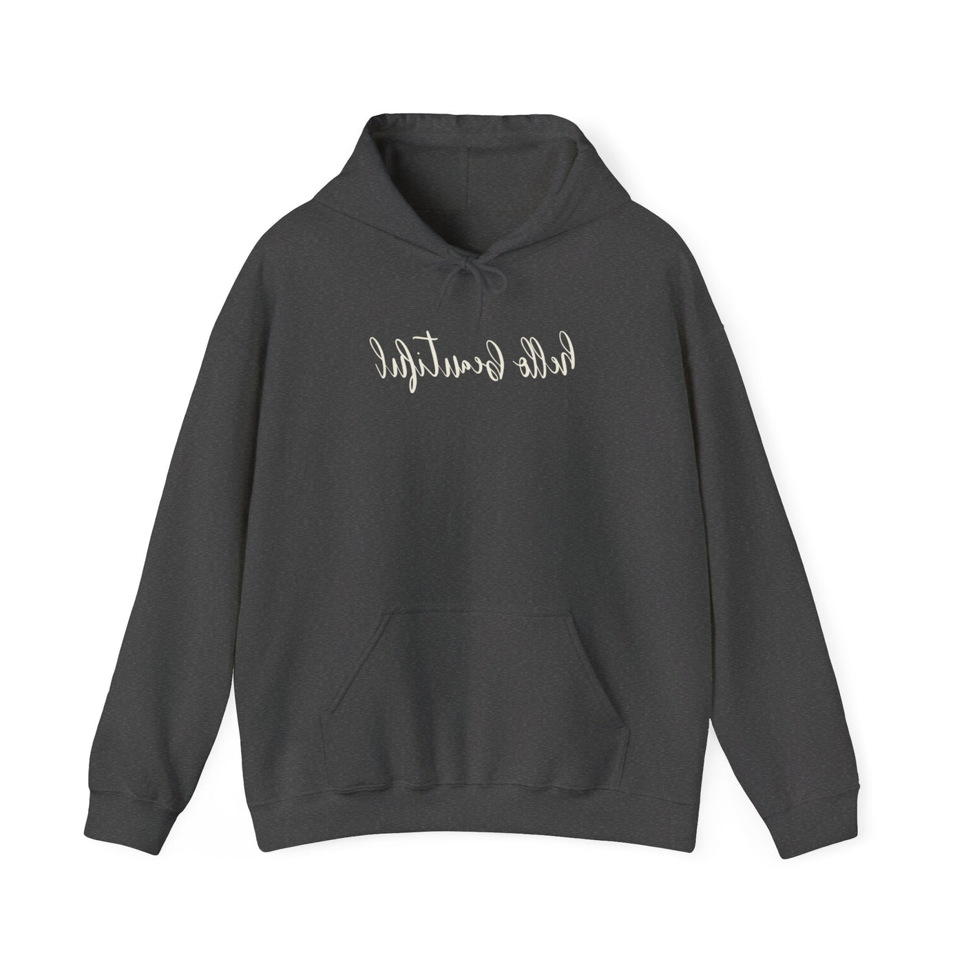 Hello Beautiful Unisex Hoodie