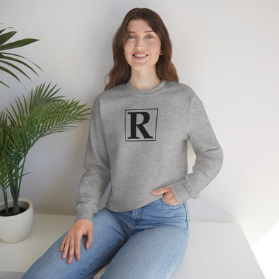 Restricted Crewneck Sweatshirt