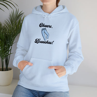 Cheers Breeches! Unisex Hoodie