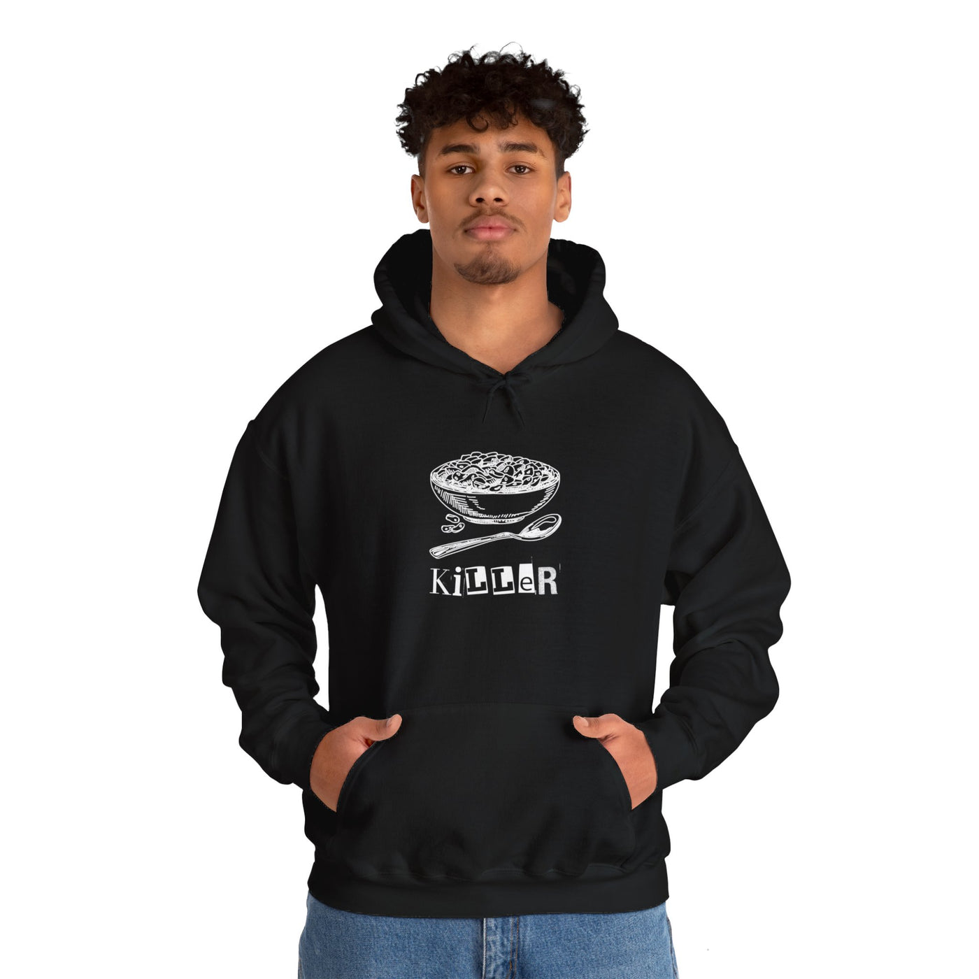 Cereal Killer Unisex Hoodie