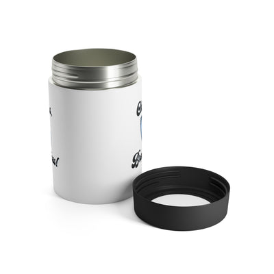 Cheers Breeches! Stainless Steel Can Holder