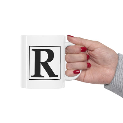 Restricted 11oz Ceramic Mug