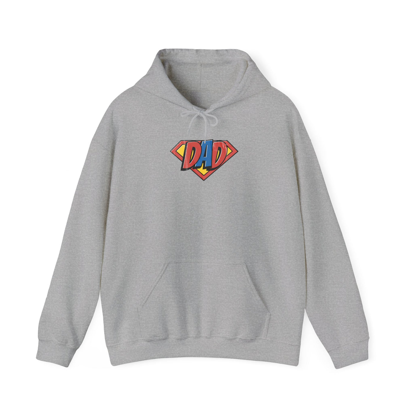 Super Dad Unisex Hoodie